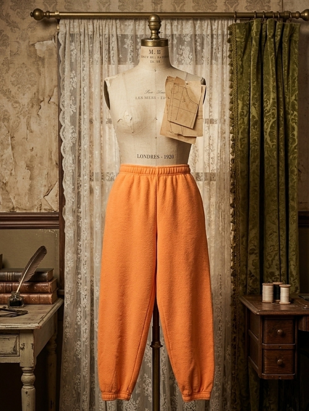 TNA Mega Cozy Sweatpants – XS – Soft Fleece Joggers